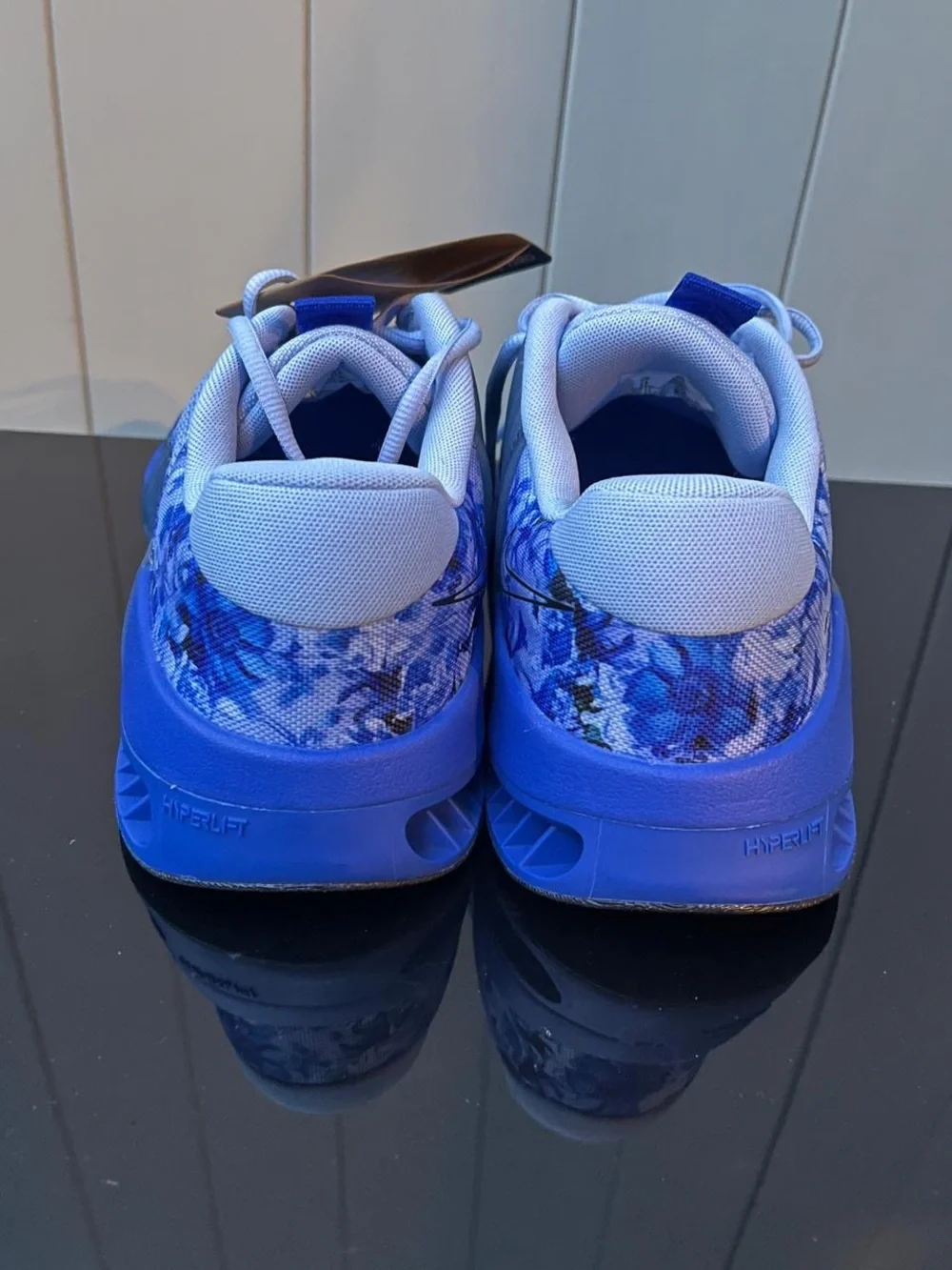 Nike Metcon 9 AMP Aluminum Racer Blue Size 13 Men's Workout Shoes NIB